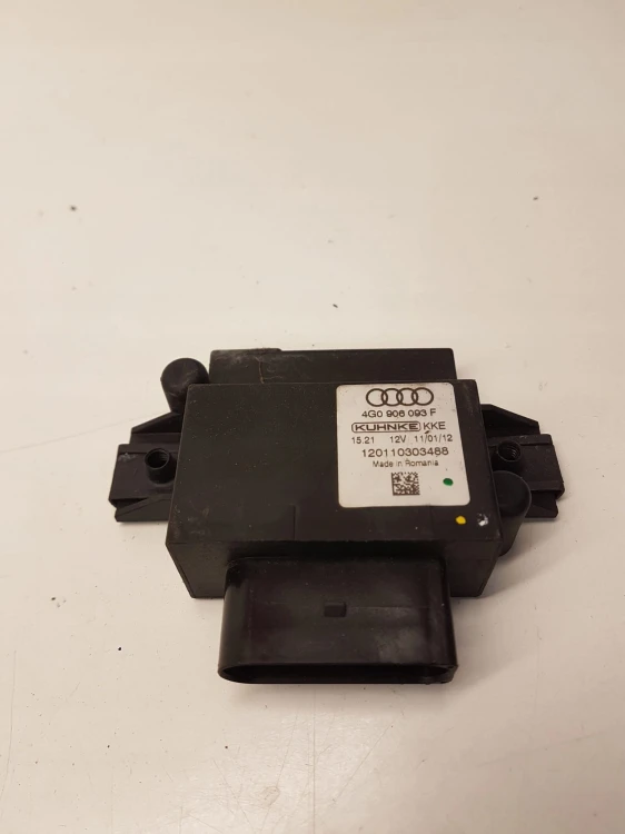 STEROWNIK POMPY PALIWA AUDI A6 C7 4G0906093F