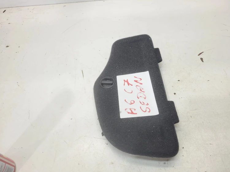 ZAŚLEPKA BOCZKA BAGAŻNIKA LEWA AUDI A6 C7 SEDAN 4G8863991