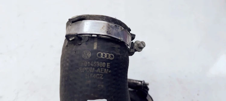 RURA WĄŻ INTERCOOLERA AUDI A6 C6 LIFT 4F0145980E