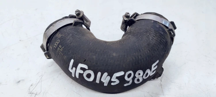 RURA WĄŻ INTERCOOLERA AUDI A6 C6 LIFT 4F0145980E