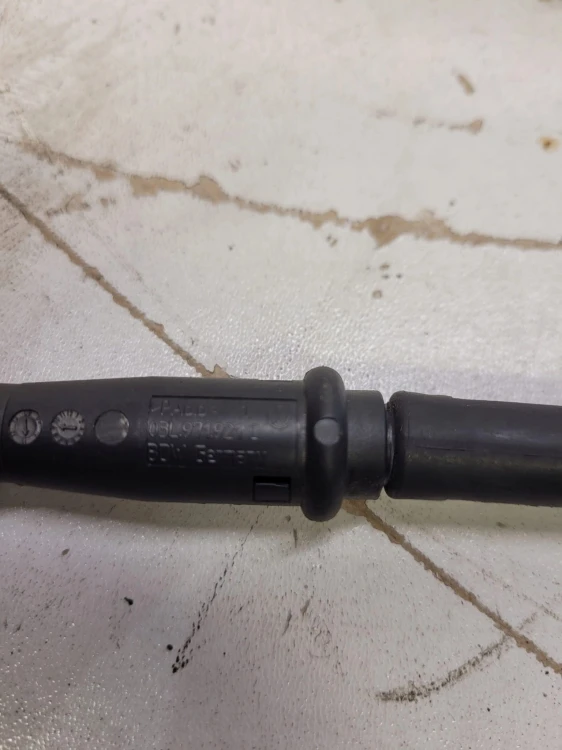 PRZEWÓD ŚWIECY ŻAROWEJ AUDI VW SEAT 03L971921C