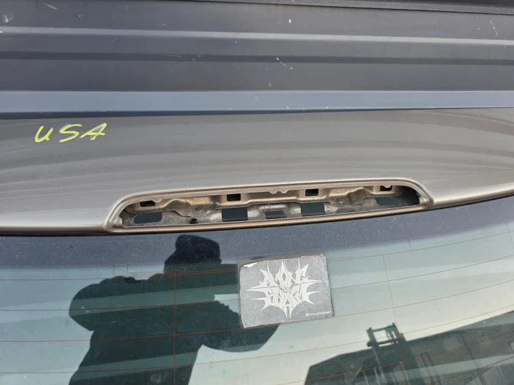 KLAPA TYŁ AUDI A3 8P 5-DRZWI SPORTBACK LY1Q USA ORYGINAŁ 2004-2011 !!!