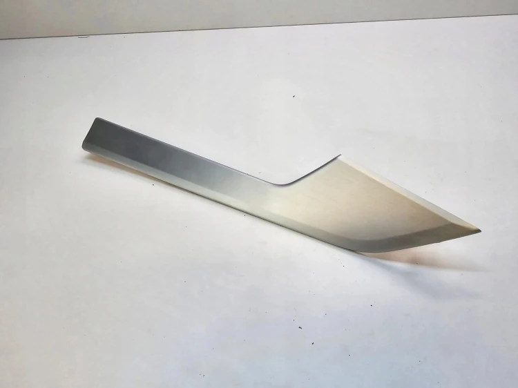 DEKOR LISTWA DRZWI PRAWY TYŁ AUDI A4 B9 8W0867420