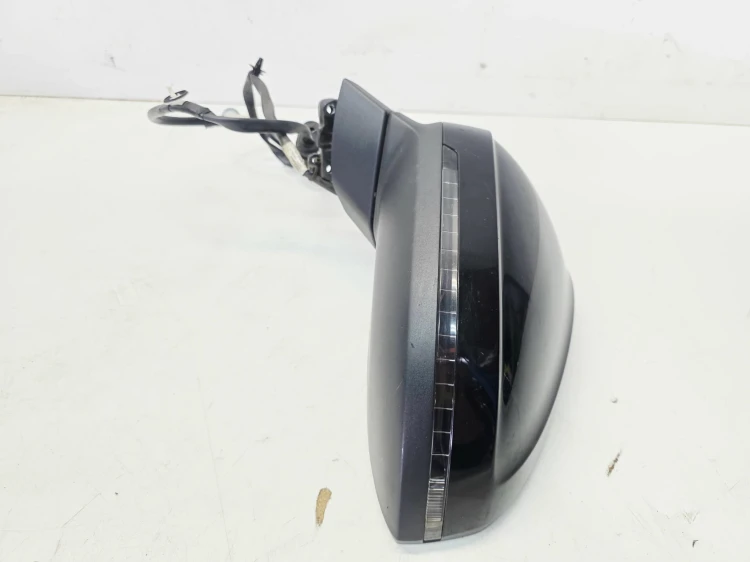 LUSTERKO ZEWNĘTRZNE LEWE AUDI A5 8W8 SPORTBACK LY9B 8 PIN UK
