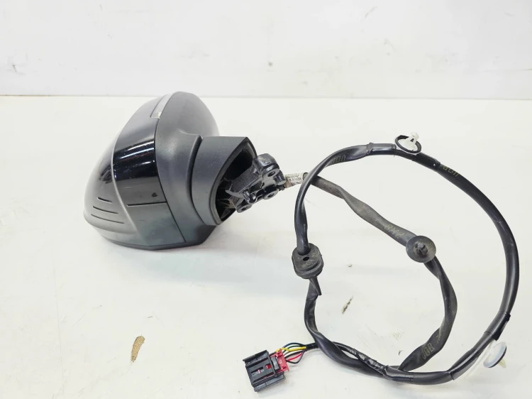 LUSTERKO ZEWNĘTRZNE LEWE AUDI A5 8W8 SPORTBACK LY9B 8 PIN UK