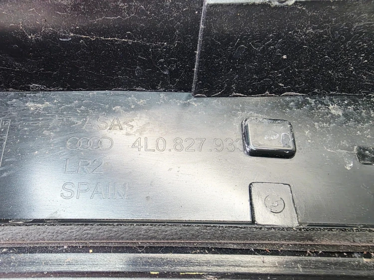 LOTKA SPOILER KLAPY TYŁ STOP AUDI Q7 4L 4L0827933 LY7E