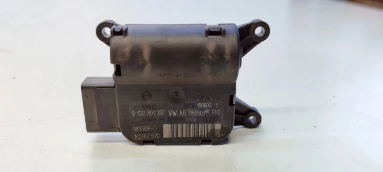 SILNICZEK NAGRZEWNICY AUDI A3 8P VOLKSWAGEN SEAT SKODA 1K0907511D