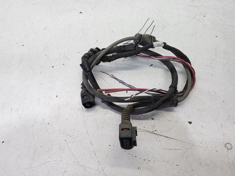 WIĄZKA ZACISKU LEWY TYŁ AUDI Q5 FY 80A972253