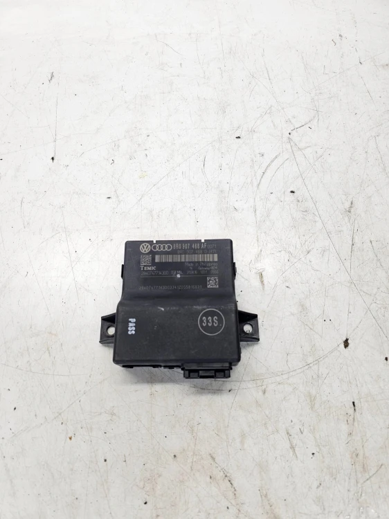 MODUŁ STEROWNIK GATEWAY AUDI A4 A5 Q5 8R LIFT 8R0907468AF