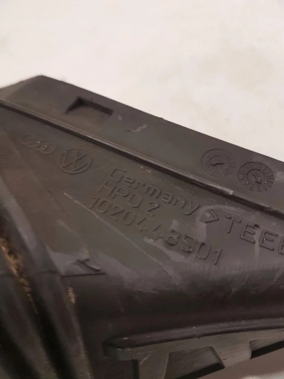 WLOT DOLOT POWIETRZA AUDI A4 B8 1020448S01