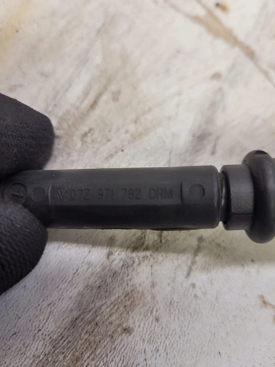 PRZEWÓD ŚWIECY ŻAROWEJ AUDI VW SEAT 03L971921C