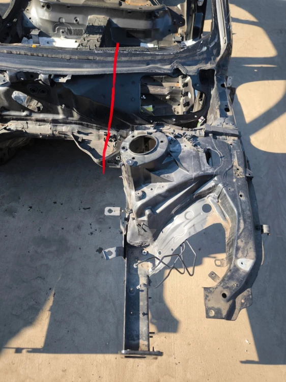 ĆWIARTKA PODŁUŻNICA FARTUCH LEWY AUDI A4 B9 SEDAN AVANT ORYGINAŁ ! *2*
