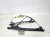 MECHANIZM SZYBY LINKI PRAWY PRZÓD AUDI TT 8J COUPE 8J0837462D