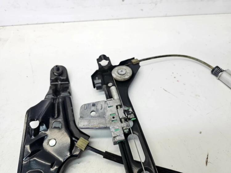 MECHANIZM SZYBY LINKI PRAWY PRZÓD AUDI TT 8J COUPE 8J0837462D