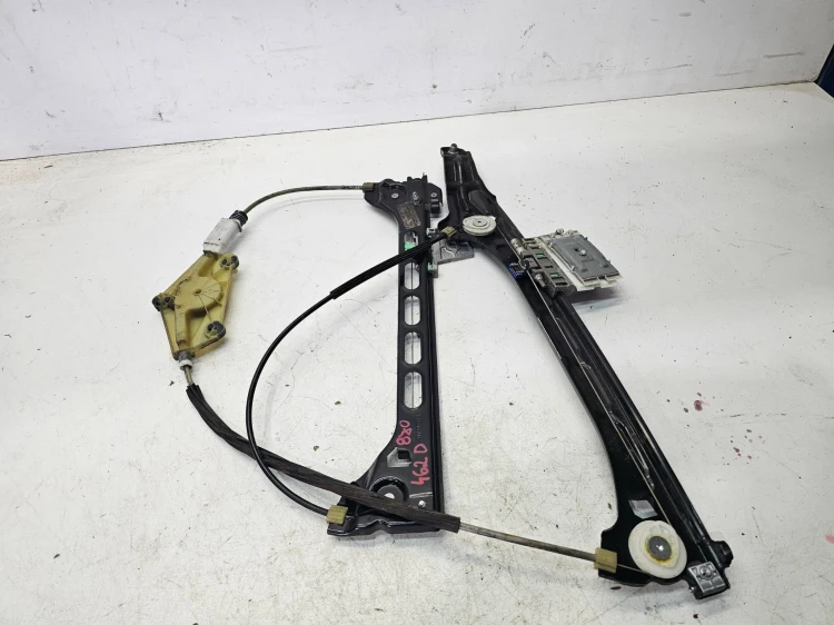 MECHANIZM SZYBY LINKI PRAWY PRZÓD AUDI TT 8J COUPE 8J0837462D