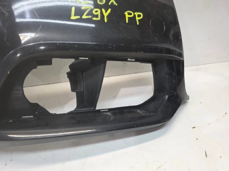 ZDERZAK NAROŻNIK PRAWY PRZÓD AUDI A1 8X PRZED LIFT ORYGINAŁ