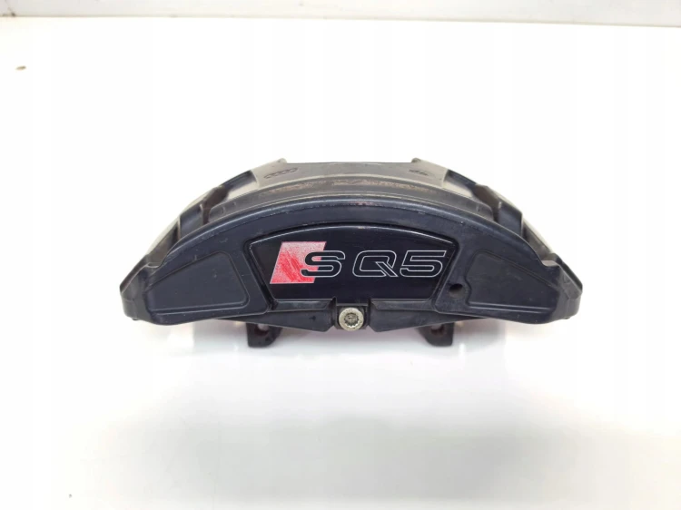 ZACISK HAMULCOWY PRAWY PRZÓD AUDI A4 A5 SQ5 A6 C7 A7 380MM 8R06AQ