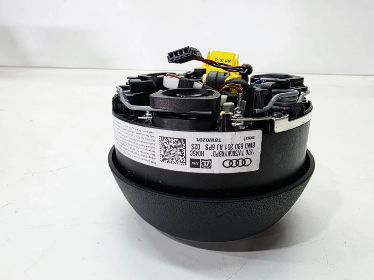 PODUSZKA POWIETRZNA KIEROWCY AUDI A4 B9 A5 8W 8W0880201AJ 6PS