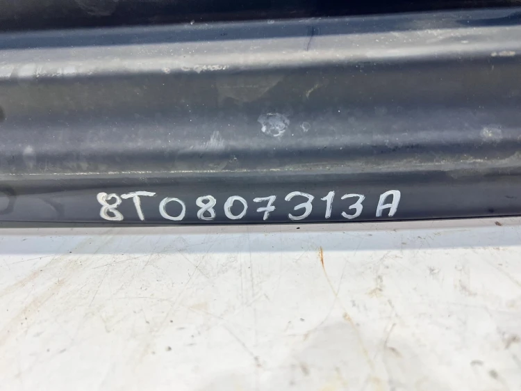 BELKA POD ZDERZAK TYŁ AUDI A4 B8 A5 8T0807313A