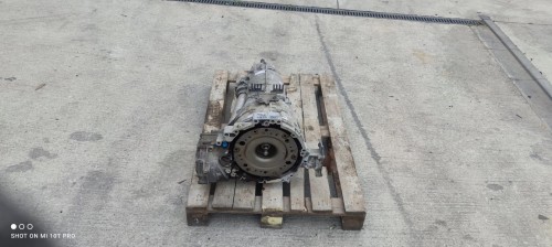 SKRZYNIA BIEGÓW AUTOMAT AUDI A8 D4 4.2 FSI MXR ORG