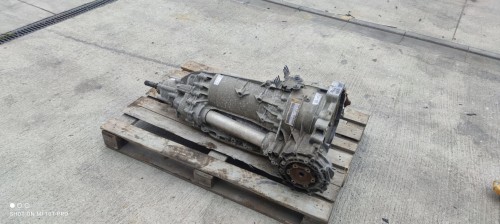 SKRZYNIA BIEGÓW AUTOMAT AUDI A8 D4 4.2 FSI MXR ORG