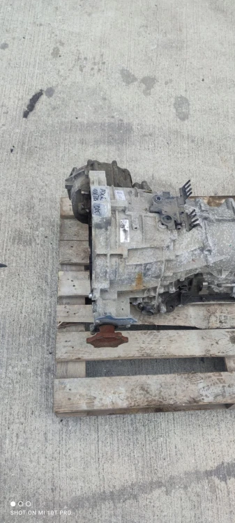 SKRZYNIA BIEGÓW AUTOMAT AUDI A8 D4 4.2 FSI MXR ORG