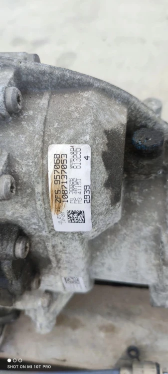 SKRZYNIA BIEGÓW AUTOMAT AUDI A8 D4 4.2 FSI MXR ORG