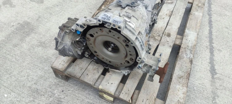 SKRZYNIA BIEGÓW AUTOMAT AUDI A8 D4 4.2 FSI MXR ORG