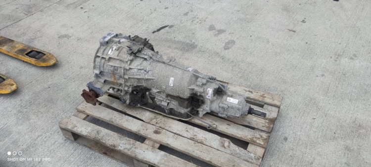 SKRZYNIA BIEGÓW AUTOMAT AUDI A8 D4 4.2 FSI MXR ORG