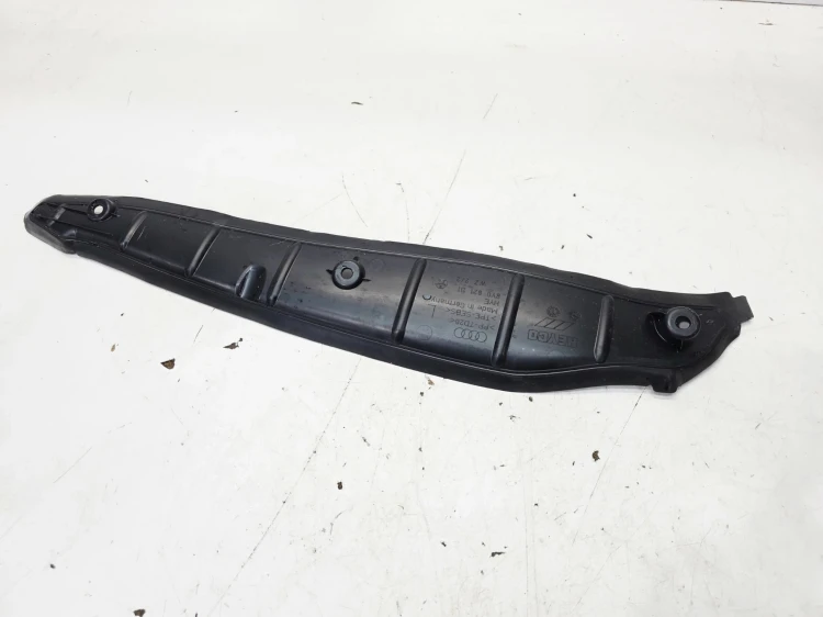 WYGŁUSZENIE BŁOTNIKA LEWE ELEMENT ZAMYKAJĄCY AUDI A3 8Y 8Y0821111