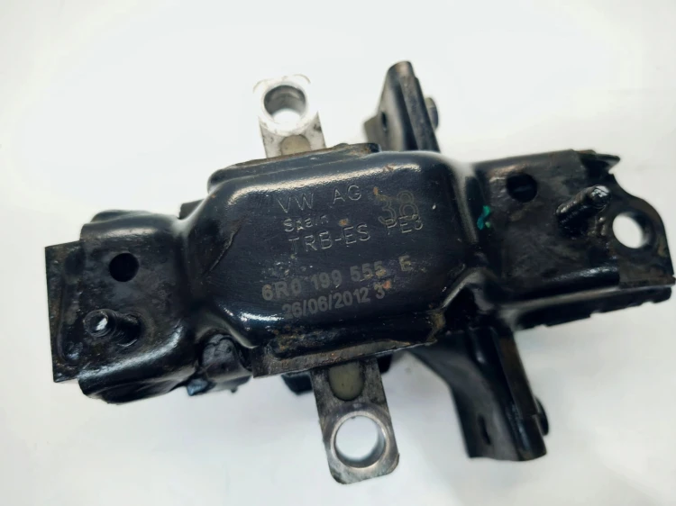 ŁAPA PODUSZKA SKRZYNI BIEGÓW AUDI A1 8X VOLKSWAGEN SEAT SKODA 6R0199555E