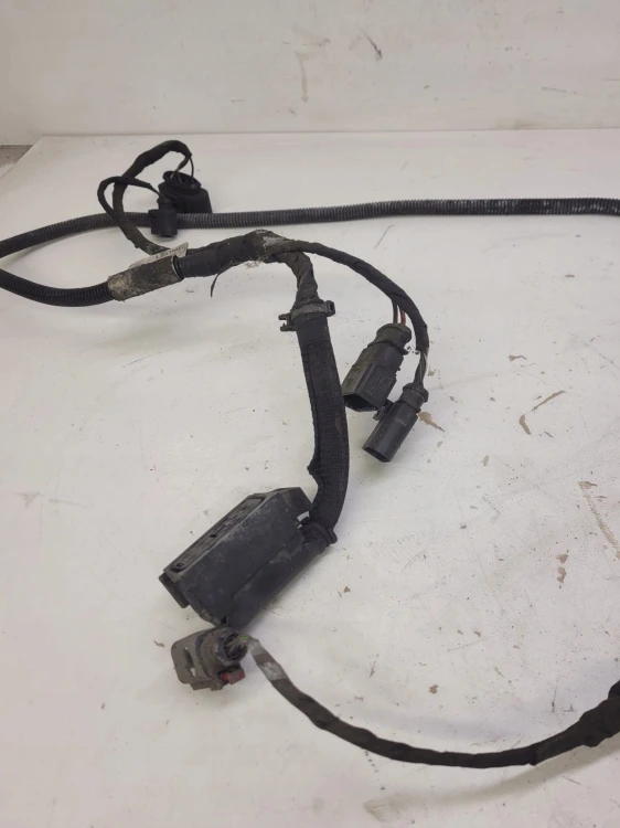 INSTALACJA POMPY PALIWA AUDI A8 D4 TFSI 4H0971727A