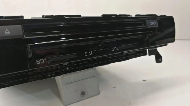 JEDNOSTKA MMI 3G+ SIM AUDI A6 C7 A7 4G0035670C
