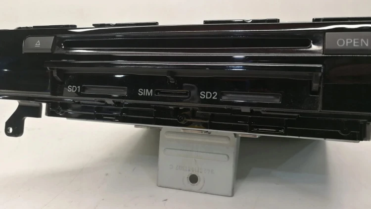 JEDNOSTKA MMI 3G+ SIM AUDI A6 C7 A7 4G0035670C