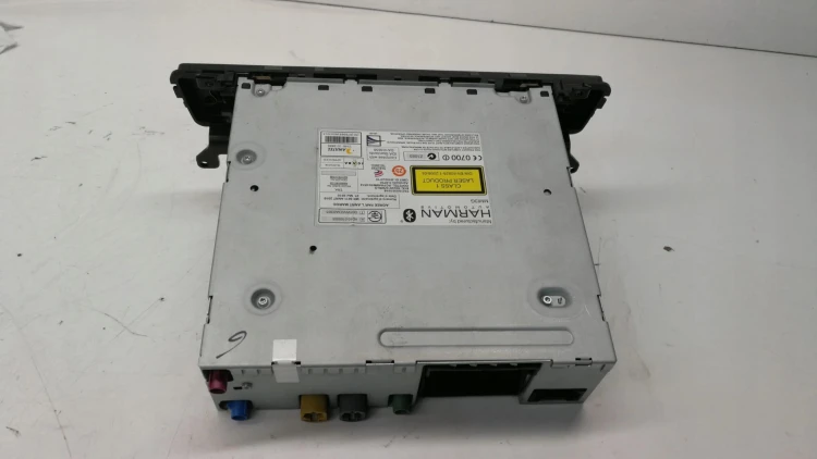 JEDNOSTKA MMI 3G+ SIM AUDI A6 C7 A7 4G0035670C