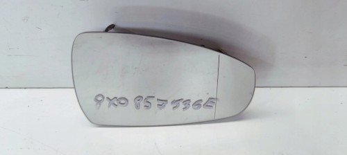WKŁAD LUSTERKA PRAWY SZKŁO LUSTRO AUDI A1 8X 8X0857536E