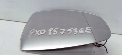 WKŁAD LUSTERKA PRAWY SZKŁO LUSTRO AUDI A1 8X 8X0857536E