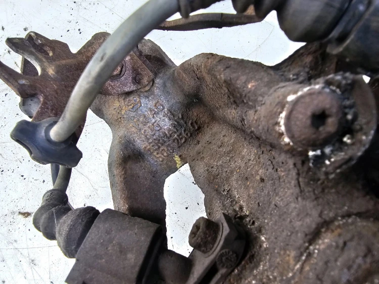 ZWROTNICA PRAWY PRZÓD AUDI A3 8V VW SEAT SKODA 5Q0256Q