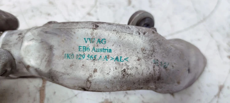 RURA SSĄCA POWIETRZA AUDI VW SEAT 1K0129565AA