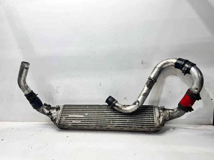 CHŁODNICA POWIETRZA INTERCOOLER POD A4 B7 3.0 TDI 4G0145805J