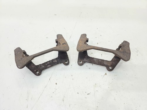 JARZMO JARZMA ZACISKU TYŁ KOMPLET POD TARCZĘ 330MM AUDI A6 C7 A7