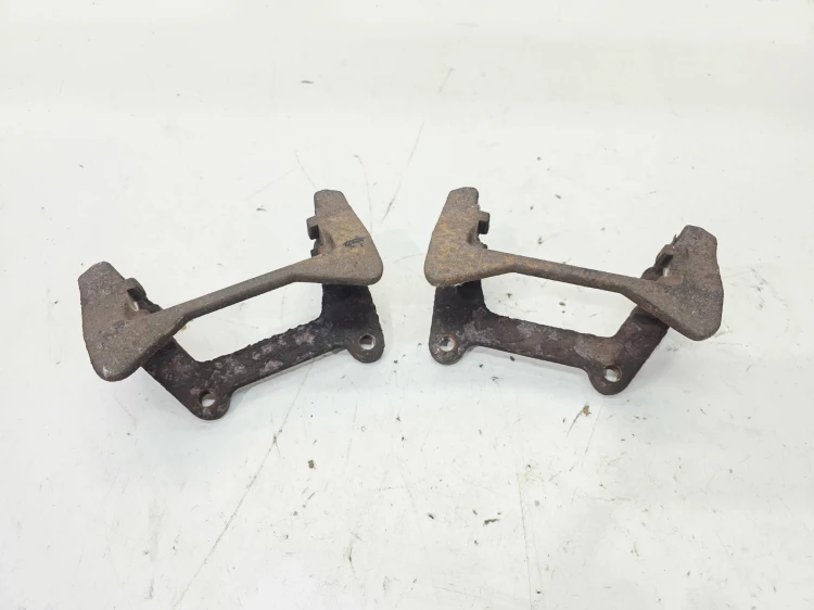 JARZMO JARZMA ZACISKU TYŁ KOMPLET POD TARCZĘ 330MM AUDI A6 C7 A7