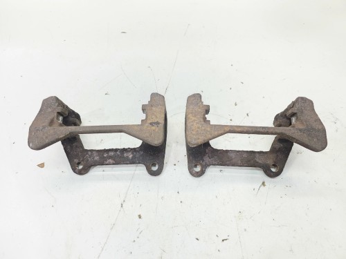 JARZMO JARZMA ZACISKU TYŁ KOMPLET POD TARCZĘ 330MM AUDI A6 C7 A7