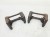 JARZMO JARZMA ZACISKU TYŁ KOMPLET POD TARCZĘ 330MM AUDI A6 C7 A7