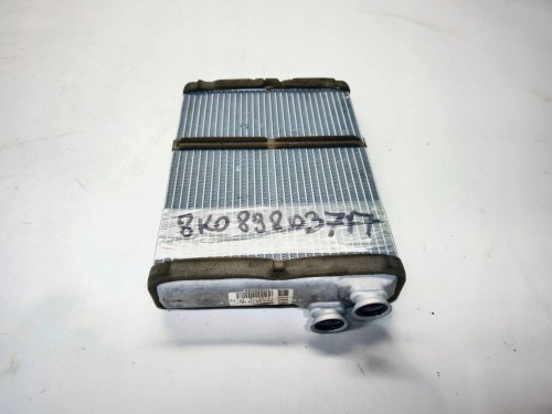 NAGRZEWNICA WODNA WYMIENNIK CIEPŁA AUDI A4 B8 A5 8T Q5 8R 8K0898037A