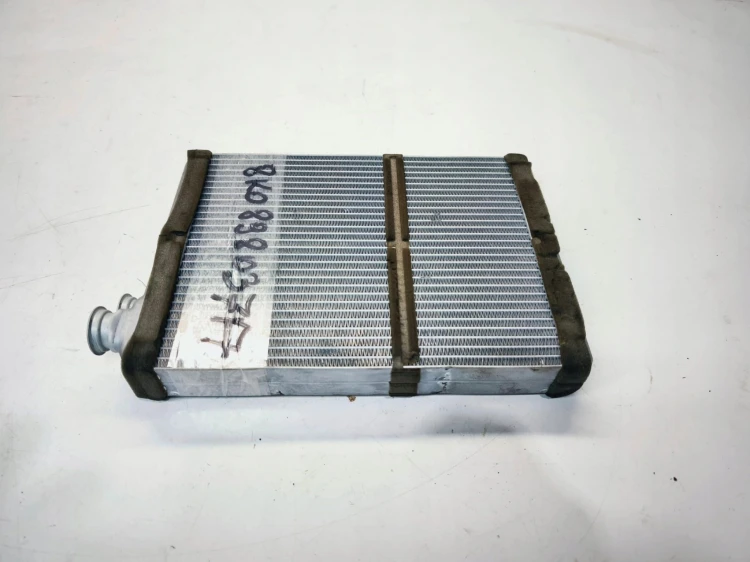 NAGRZEWNICA WODNA WYMIENNIK CIEPŁA AUDI A4 B8 A5 8T Q5 8R 8K0898037A