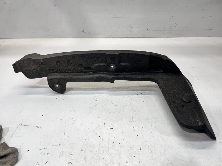 WYGŁUSZENIE BŁOTNIKA PRAWE AUDI A6 C6 4F0821112A