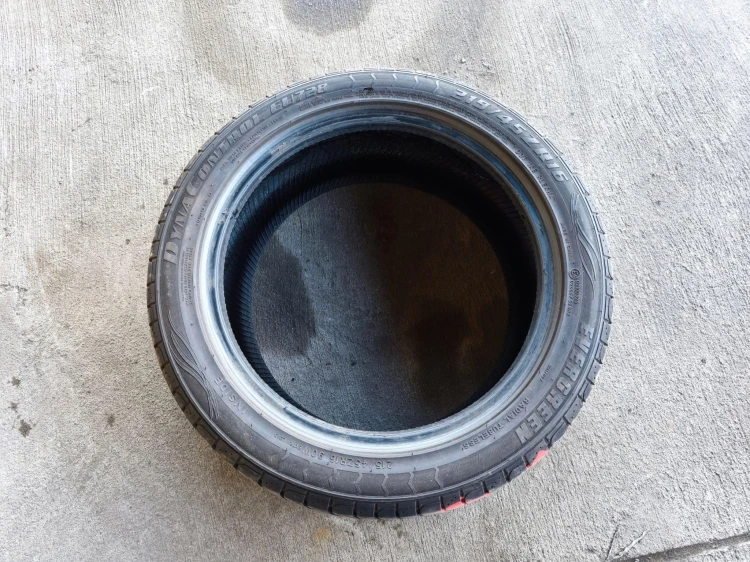 OPONA LATO EVERGREEN DYNACONTROL EU728 215/45R16 90W 45/21 7MM
