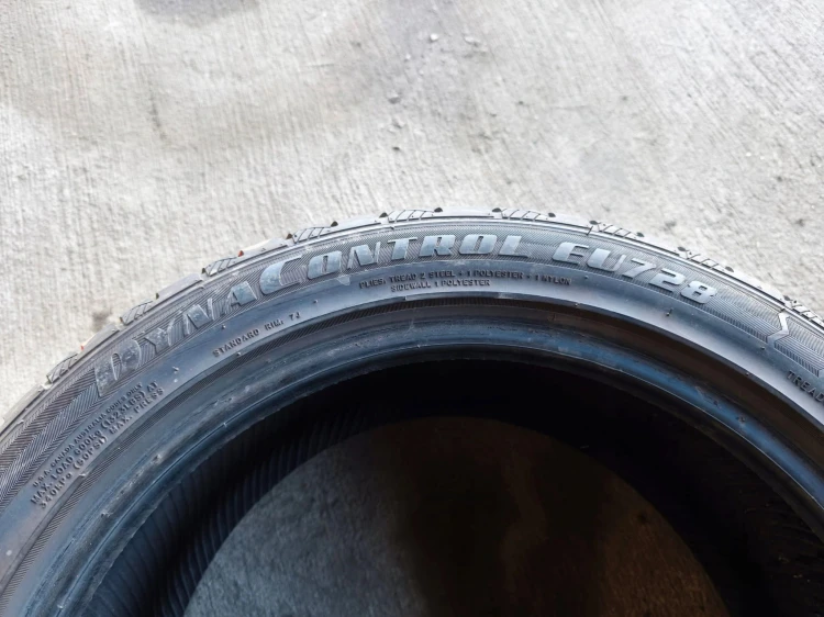 OPONA LATO EVERGREEN DYNACONTROL EU728 215/45R16 90W 45/21 7MM