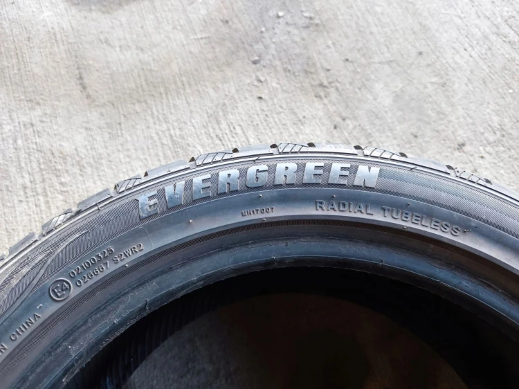 OPONA LATO EVERGREEN DYNACONTROL EU728 215/45R16 90W 45/21 7MM